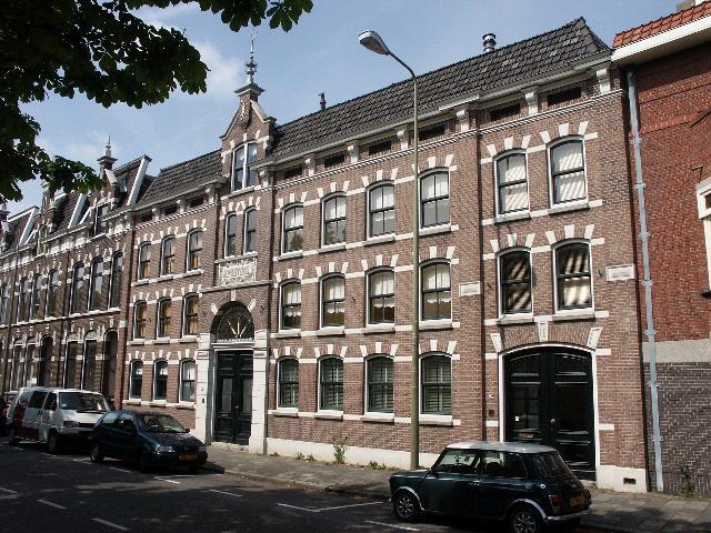 Blekerssingel 58a, Gouda